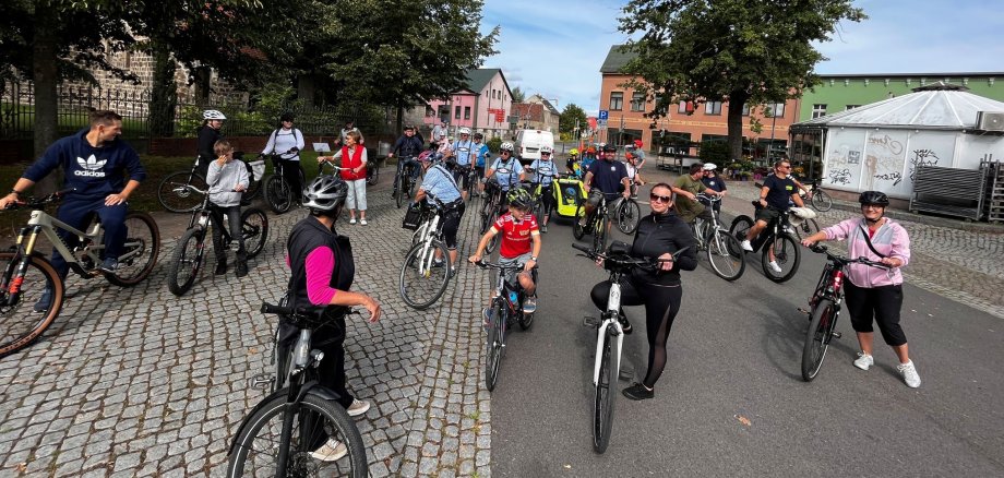 City cycling