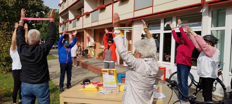 Journées de la santé