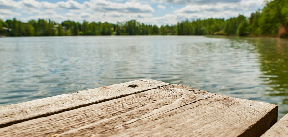 Kleiner Stienitzsee