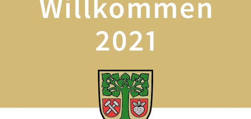 Neujahrsgruß 2021