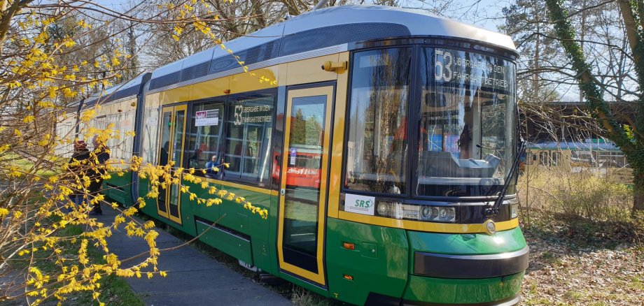 Gemeinsamer Haustarifvertrag der Tram 87 und 88