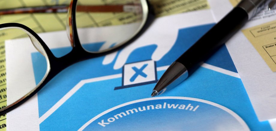 Kommunalwahlen am 9. Juni 2024 im Land Brandenburg