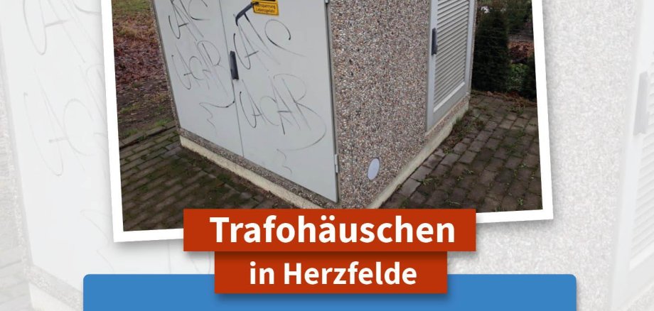 Motivvorschläge für das Trafohäuschen in Herzfelde gesucht