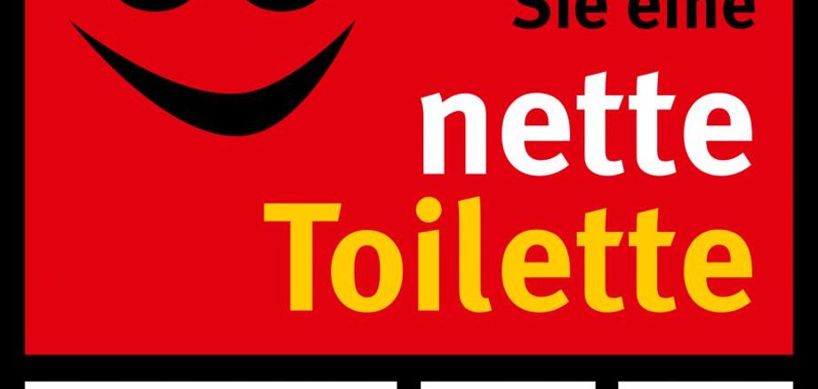 "Nette Toilette" - Stilles Örtchen für die Öffentlichkeit